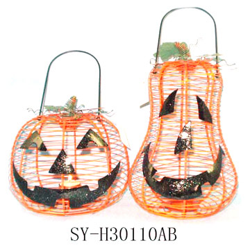  Wall Plaque with Pumpkin Shape ( Wall Plaque with Pumpkin Shape)