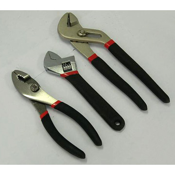  Pliers & Wrench (Pinces & Wrench)