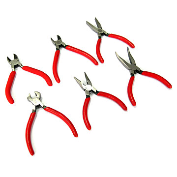  Mini Pliers (Mini pinces)