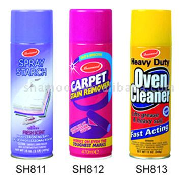  Aerosol Products