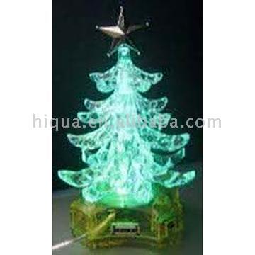  USB 7-Color Christmas Tree (USB 7-цветная Рождественская елка)