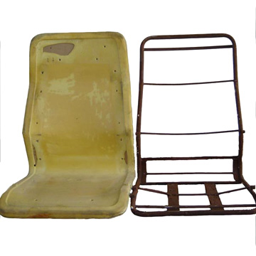  PU Foam Seat ( PU Foam Seat)