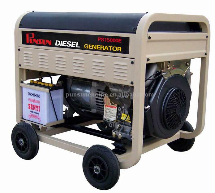  Diesel Generator Set ( Diesel Generator Set)