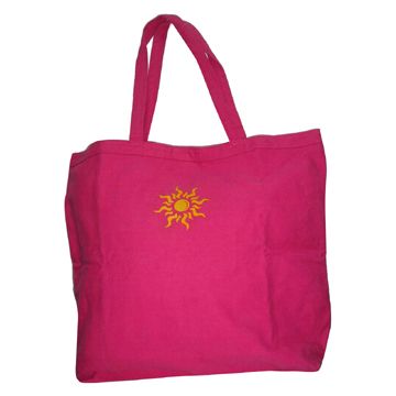  Canvas Shopping Bag (Canvas Shopping Bag)