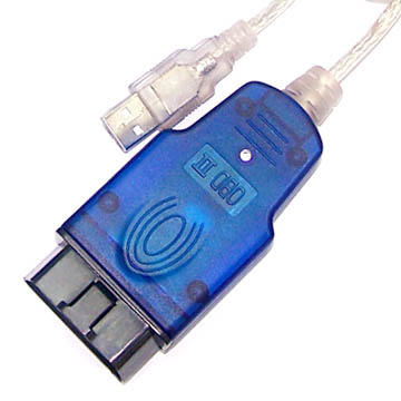  OBD-II USB Cable (OBD-II USB-Kabel)