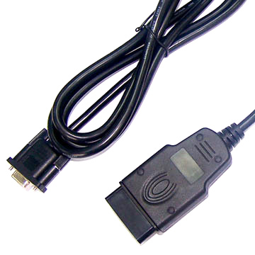  OBD-II COM Cable (OBD-II-COM Kabel)