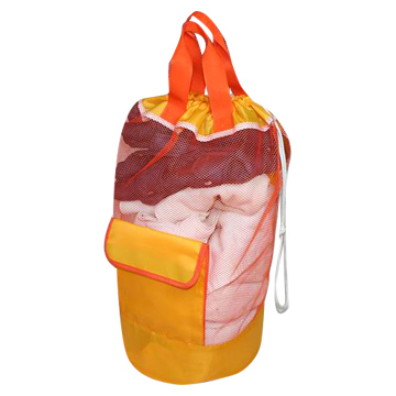  Mesh Drawstring Sandbag