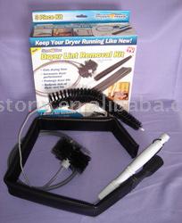  Dryer Lint Removal Kit ( Dryer Lint Removal Kit)