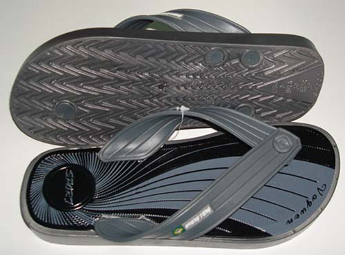  Slippers (PVC Upper Strap + PE Sole) (Тапочки (ПВХ Верхний ремешок + PE единственным))