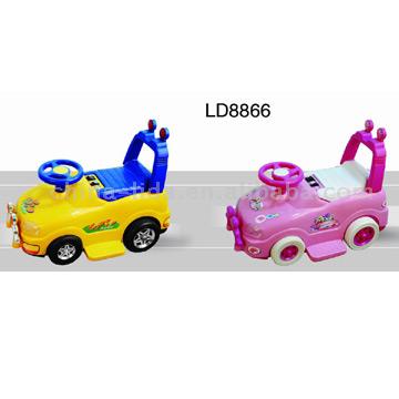  Electric Ride-On Toy