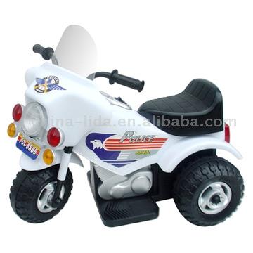  Electrical Ride-On Toy (Ride-électrique sur le jouet)