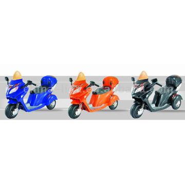  Electrical Ride-On Toy (Ride-électrique sur le jouet)