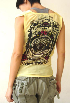  Ladies` Tank Top (Ladies `Tank Top)