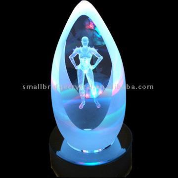  Crystal Trophy ( Crystal Trophy)