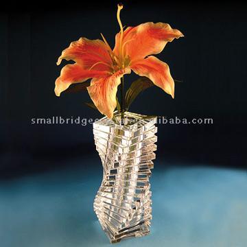  Crystal Vase (Хрустальную вазу)