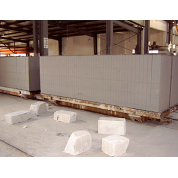  Autoclaved Aerated Concrete Products (Oder Porenbeton)