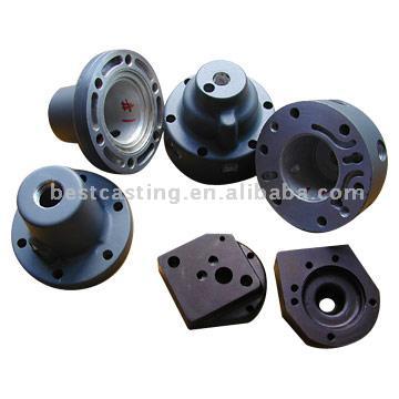  Aluminum and Zinc Die Casting ( Aluminum and Zinc Die Casting)