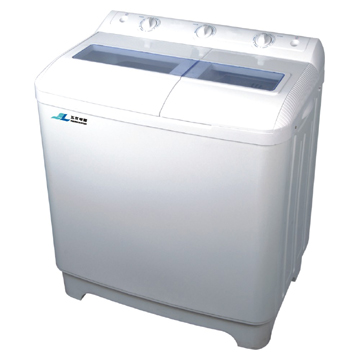  Twin-Tub Washing Machine (Twin-Tub Machine à laver)