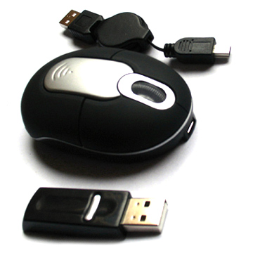  Wireless Chargeable Mouse ( Wireless Chargeable Mouse)