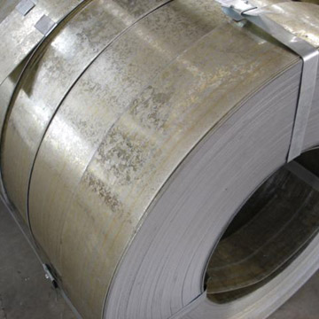  Hot Dipped Galvanized Steel Strips ( Hot Dipped Galvanized Steel Strips)