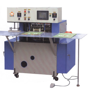  Bottom Seal Bag Soft Handle Automatic Seal Machine (Bottom Seal Sac poignée souple automatique Seal Machine)