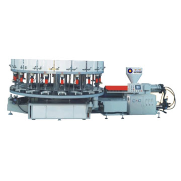  Plastic Injection Moulding Machine