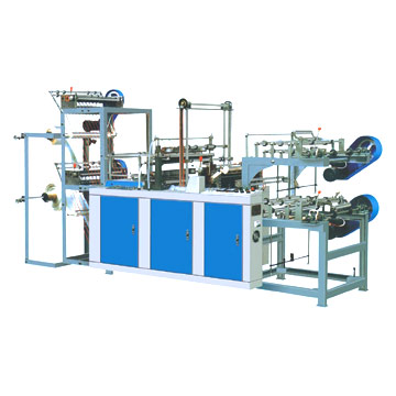  Computer Rolls-Connecting and Dots-Severing Bag Machine (Ordinateurs et Rolls-Connecting Dots-Severing Bag Machine)