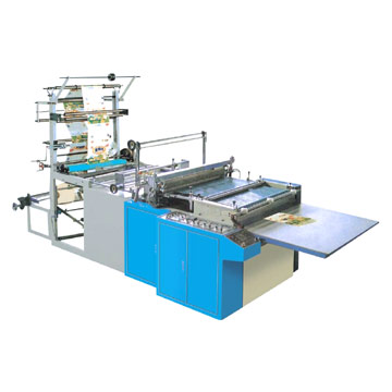  Computer Control Thermal Cutting Bag Making Machine (Компьютерная система управления термической резки экструдер)