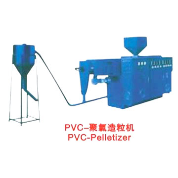  PVC Pelletizer (PVC Granulateur)