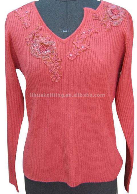  Ladies` Fashion Sweater ( Ladies` Fashion Sweater)