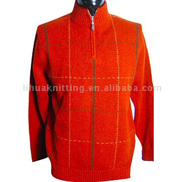  Zip Pullover ( Zip Pullover)