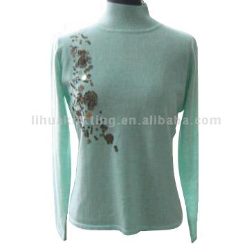  Ladies` Fashion Pullover ( Ladies` Fashion Pullover)
