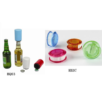  Bottle Openers and Pencil Sharpener ( Bottle Openers and Pencil Sharpener)