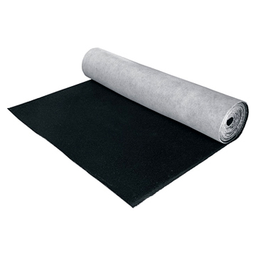  Black Shock-Absorption Roll (Черный амортизаторные ролл)