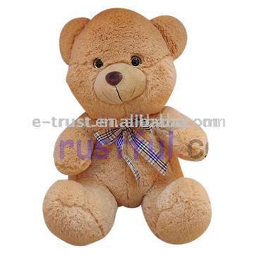  Plush Bear (Ours en peluche)