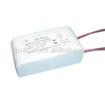  Constant Current LED Driver (Can Drive 1-8pcs Luxeon 1W LED)