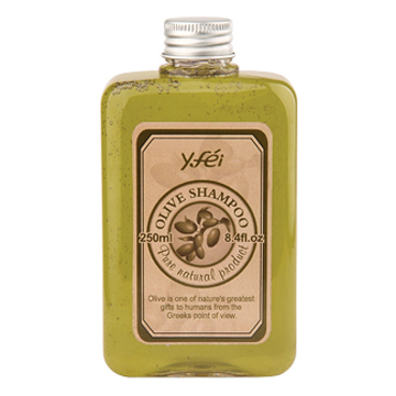  Olive Shampoo (Оливковый шампунь)