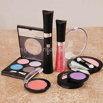  Makeup Set (Макияж Установить)