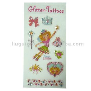  Glitter Tattoo (Glitter Tattoo)