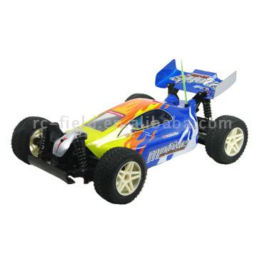  HBX Electric R/C Buggy (4WD) (HBX Electric R / C Buggy (4WD))