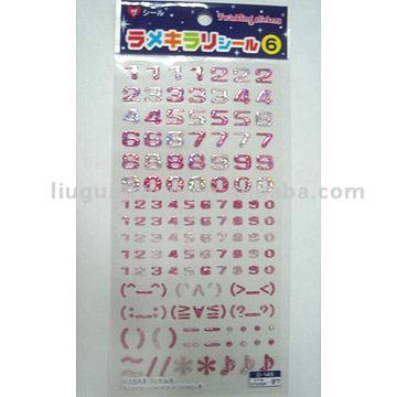  Epoxy Sticker (Epoxy Sticker)