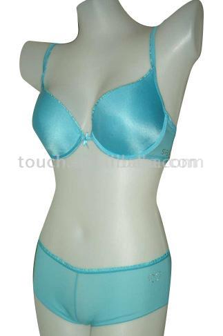  T331 Allover Lace Bra Set ( T331 Allover Lace Bra Set)
