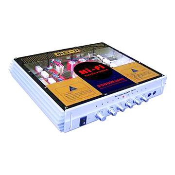  Digital Audio Karaoke Amplifier (Цифровой аудио усилитель Караоке)