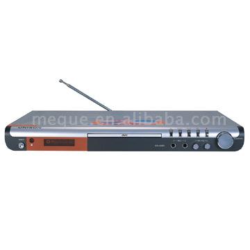  DVD Player (Lecteur DVD)