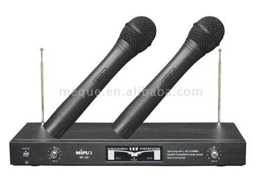  Wireless Microphone (Беспроводной микрофон)