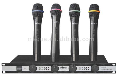  Wireless Microphone (Беспроводной микрофон)