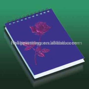  Spiral Notebook ( Spiral Notebook)