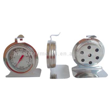  Oven/Freezer Thermometer (Four / congélateur Thermomètre)