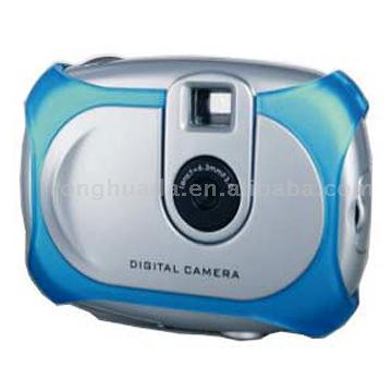  Digital Camera (Appareil photo numérique)