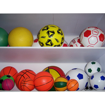  Weighted Ball
